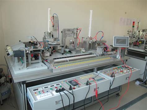 机电一体化系统实训装置，机电一体化实训设备-上海硕博公司