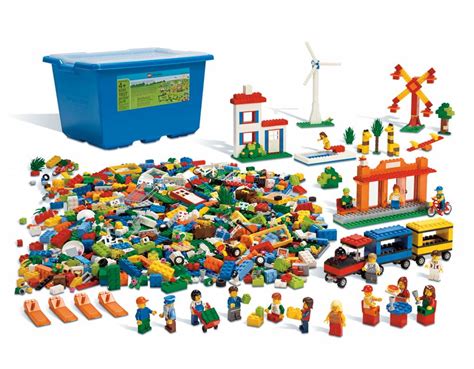 LEGO 9389 Community Set - KinderSpell