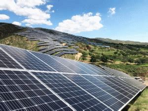 贵州黔西南：“十四五”重点建设2.8GW光伏及两大风光一体化项目--太阳能发电网-太阳能发电网