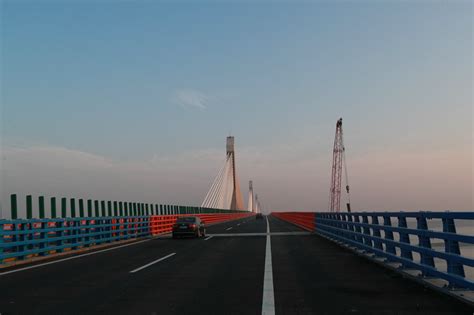 鹤大高速佳木斯过境段全线通车-新华网