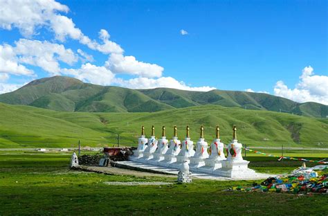 那曲海拔多少(青藏线必经的西藏那曲，海拔在4450米以上，这座高原城市是怎样的) | 说明书网