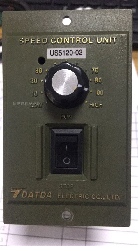 常见的调速器,马达调速器怎么测量-上海奕步电机