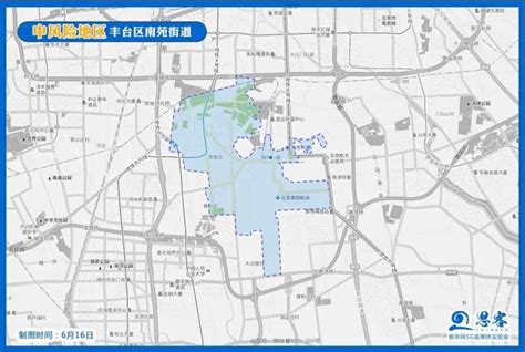 地图来了！一图看全北京43个中高风险区 - 知乎