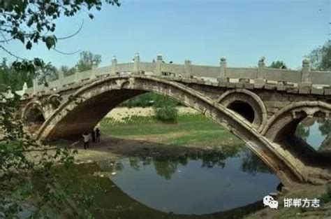邯郸旅游-学步桥