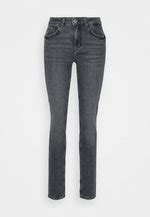 Liu Jo Jeans MAGNETIC - Jeans Skinny - grey/denim gris - ZALANDO.FR