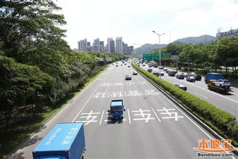 组图：“限外令”恢复首日，深圳早高峰的交通情况如何？_深圳新闻网