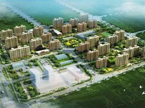 赞！园区这里要建一处安置房，最新进展来了_中新苏滁高新技术产业开发区