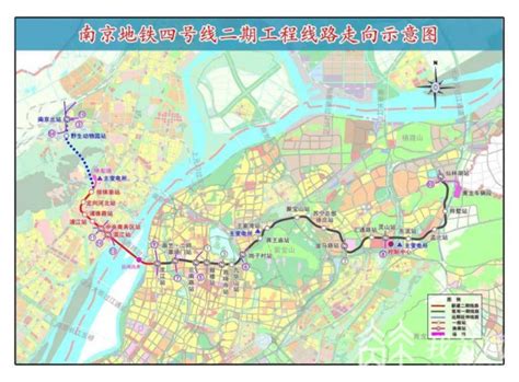 杭州地铁19号线（机场轨道快线）站名批复 计划今年建成 地铁3号线北延段、5号线二期的站名也定了_杭州网