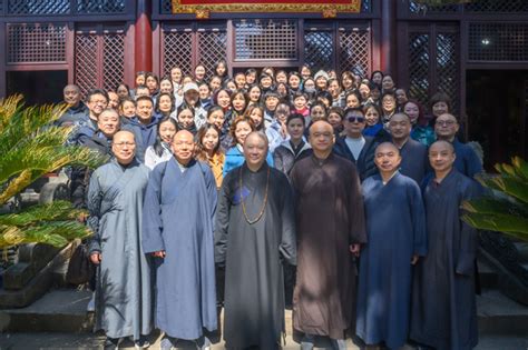 无锡灵山祥符禅寺-寺院新闻-无锡市祥符禅寺第二届居士学佛班招生