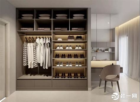 风格多样化的轻奢极简衣柜设计大全_房产资讯_房天下