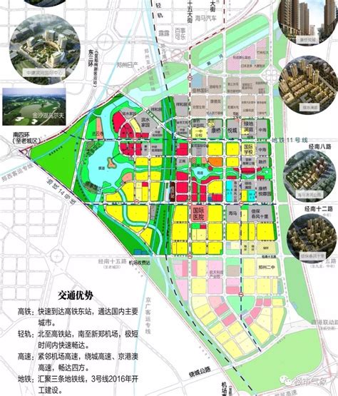 河南郑州白沙新区滨水区城市规划设计_景观规划设计_ZOSCAPE-建筑园林景观规划设计网
