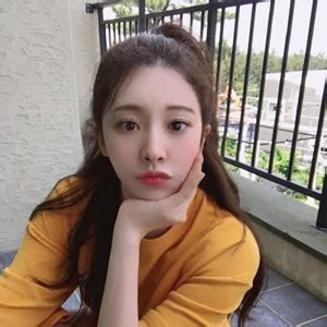 微信头像甜美女生图文可爱