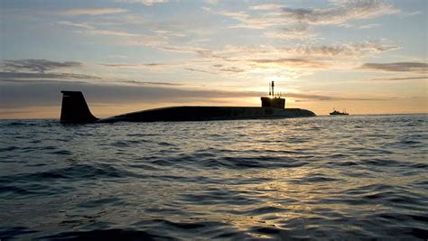 俄北风之神级战略核潜艇究竟强在哪？_凤凰网视频_凤凰网