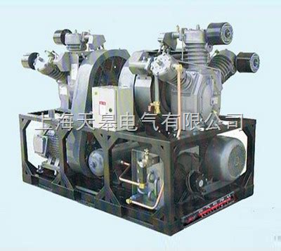 海固HG-CQ215高压呼吸空气压缩机 正压式空气呼吸器充气泵_沧州海固安全防护科技有限公司
