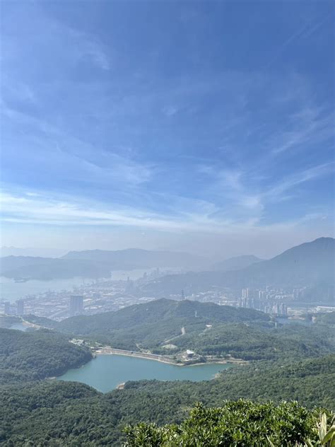 崇山峻岭深圳梅沙尖东部华侨城,其它,纪实摄影,摄影素材,汇图网www.huitu.com