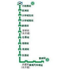 广州地铁4号线_360百科