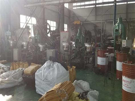 工厂展示_邯郸市世迈紧固件有限公司