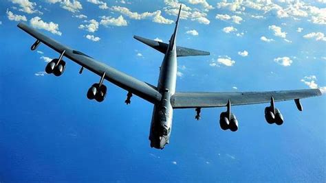 威慑俄罗斯？北约举行核演习美B52轰炸机直扑欧洲，要介入冲突？