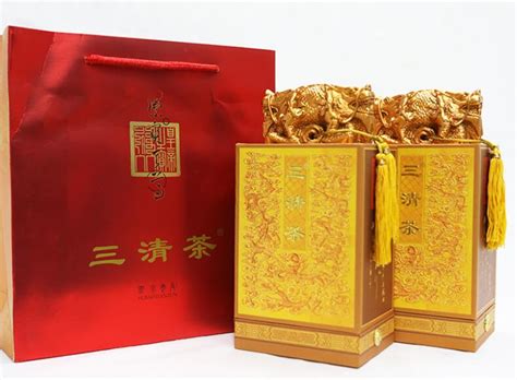 产品展示 - 中国三清茶网
