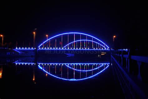 道路桥梁亮化工程|道路桥梁亮化工程 - 杰奥思照明