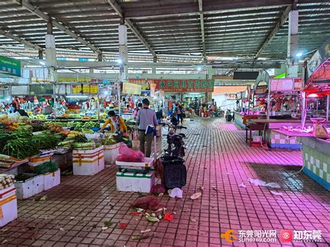 农贸市场设计案例｜横板桥市场盛大开业，打造余杭区“星级菜市 精品超市”相结合的邻里中心！_公司动态_农贸市场设计公司丨升级改造丨装修丨效果图