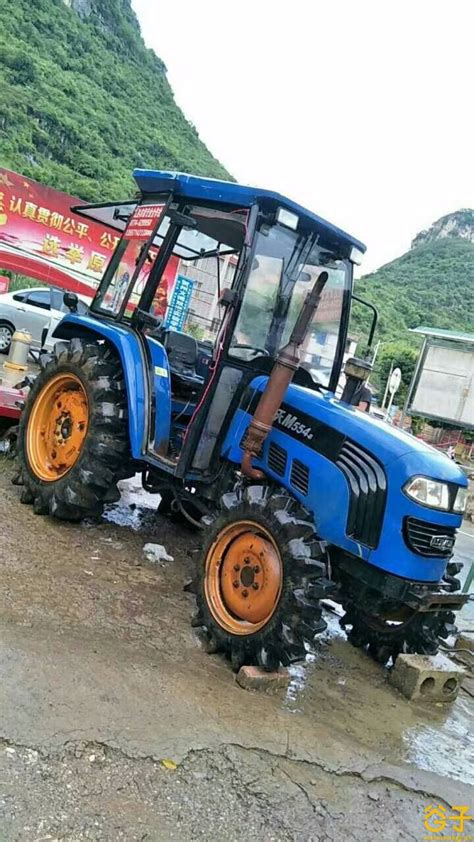 出售2018年鲁拖1804拖拉机_山东潍坊二手农机网_谷子二手农机