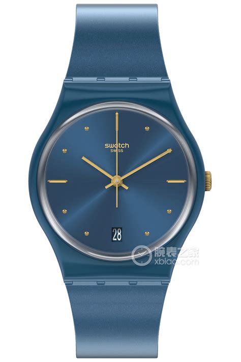 【Swatch斯沃琪手表型号GN417价格查询】官网报价|腕表之家
