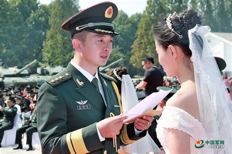 军人婚礼主持词范文大全 - 中国婚博会官网
