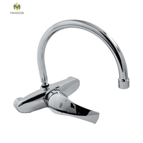 Grohe 32467002 Eurosmart New Washbasin mixer - chrome size s | Vieffetrade