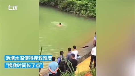 痛心！五华一小男孩意外掉河里，不幸溺亡