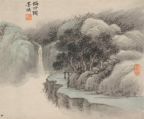 吴湖帆图片