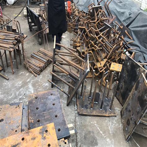 异形件 非标件定制 异型螺栓 异形螺母 异型钢板-邯郸市可贝可金属制品有限公司