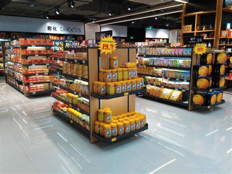 起底国内头部高端精品超市Olé的定位，品类及超市设计