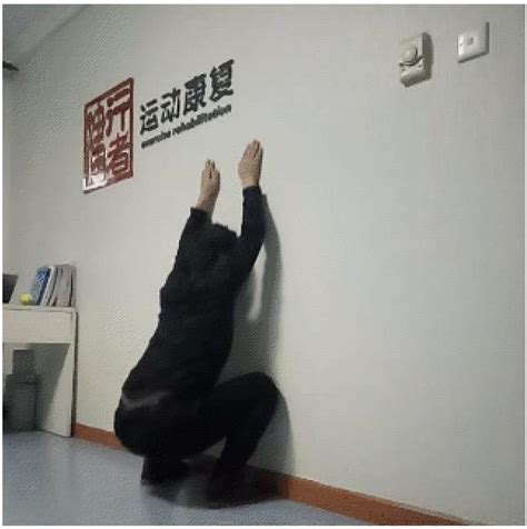 非主流头像蹲墙