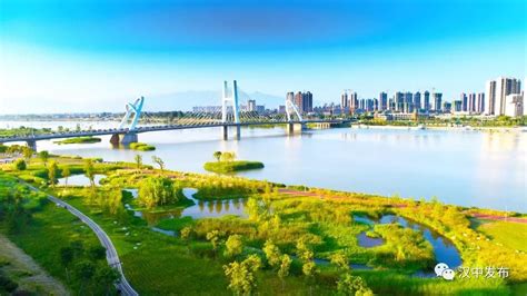 汉中建设生态宜居地，打造陕西最美城！_城市
