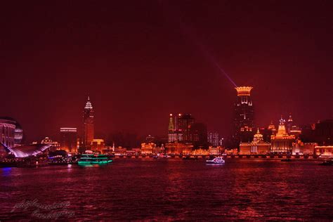 苏州河两岸景观优化提升 黄浦段的夜景你爱了吗——上海热线