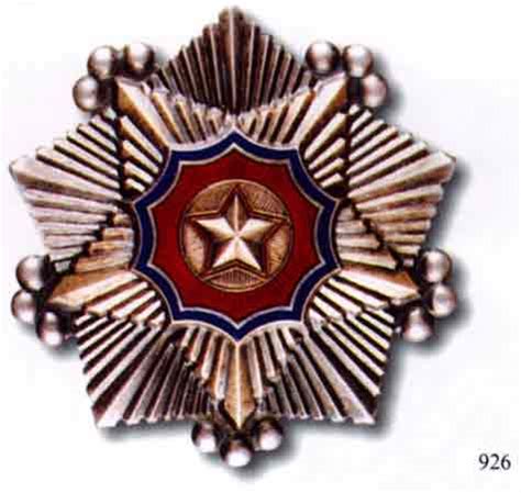 抗美援朝期间，朝鲜政府给志愿军都颁发了哪些勋章、奖章？_央广网
