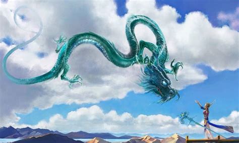 中国神话传说中有四大神兽，青龙为何排名第一？