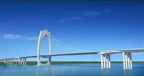 湖南湘潭湘江大桥交通摄影图配图高清摄影大图-千库网