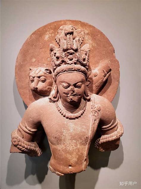 古印度 | 佛教造像艺术_风格