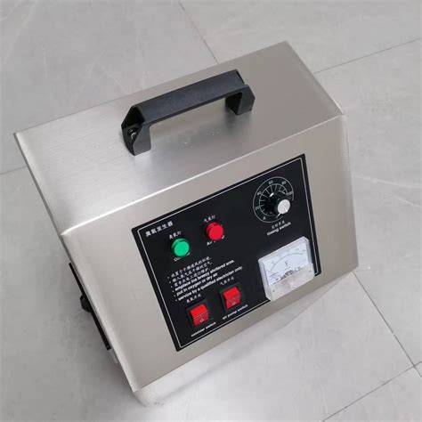 维斯特10g臭氧发生器 小型臭氧机 空气消毒机sw-004 - 谷瀑(GOEPE.COM)