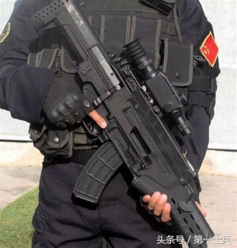 中国现役枪械大全, 你能认出几个|武器|自动步枪|口径_新浪新闻