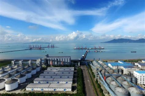 舟山群岛新区海洋产业集聚区发展侧记-中国网