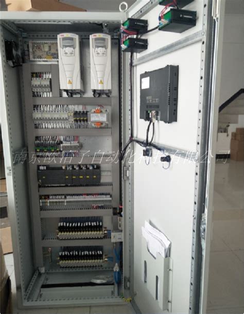 江西九江PLC控制柜变频柜配电箱GGD柜加工定制成套销售项目改造