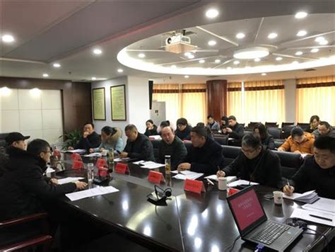 泰州市商务局召开2018年度服务外包工作座谈会-中国江苏服务外包网
