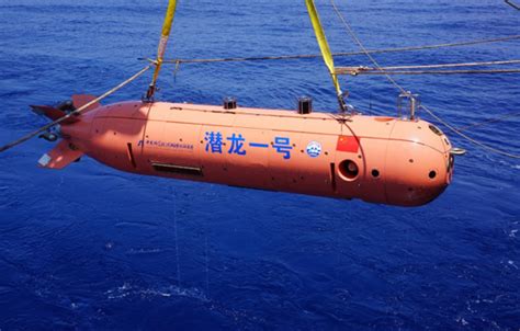 “三龙”聚首！中国三大深潜器入驻国家深海基地