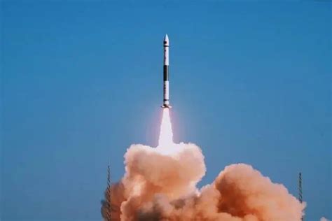 一箭六星，中国成功发射长征十一号火箭！|长征|运载火箭|一箭_新浪新闻