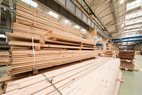 助力木材业务提速增质 兰州新区商投集团赴满洲里考察调研 - 兰州新区商贸物流投资集团有限公司