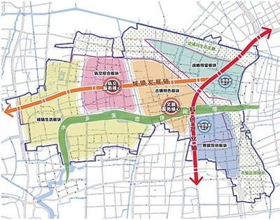 拿地仅一个月，中铁建松江泗泾2宗优质地块规划方案全部公示！