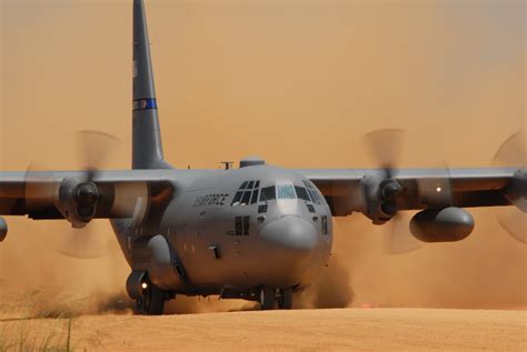 A View to a Kill – AC-130 Gunship Style | Defense Update: